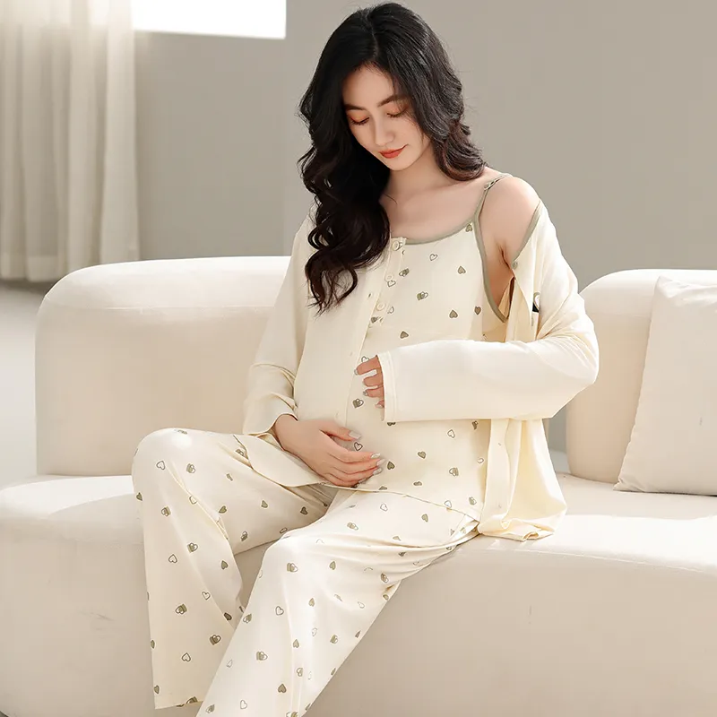 MIIOW Women's Pajama Sets-22