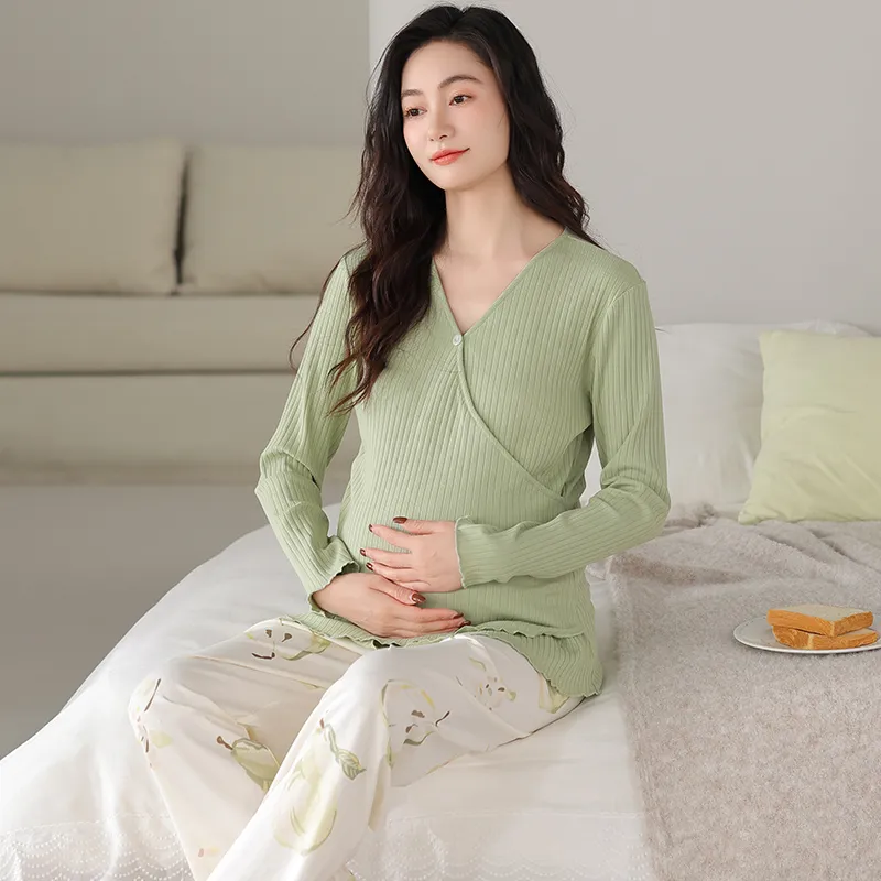 MIIOW Women's Pajama Sets-11