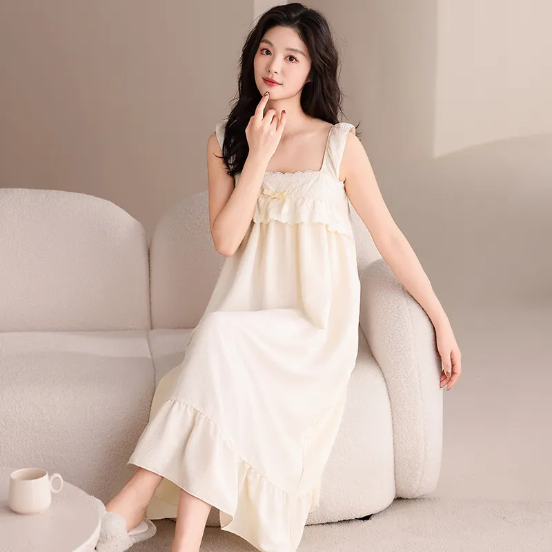 MIIOW Women's Nightgowns-2