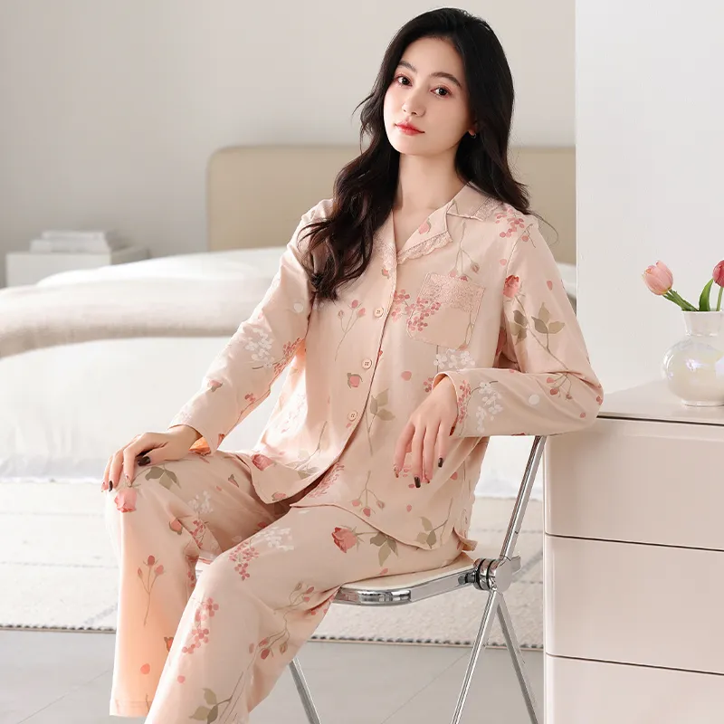 MIIOW Women's Pajama Sets-2