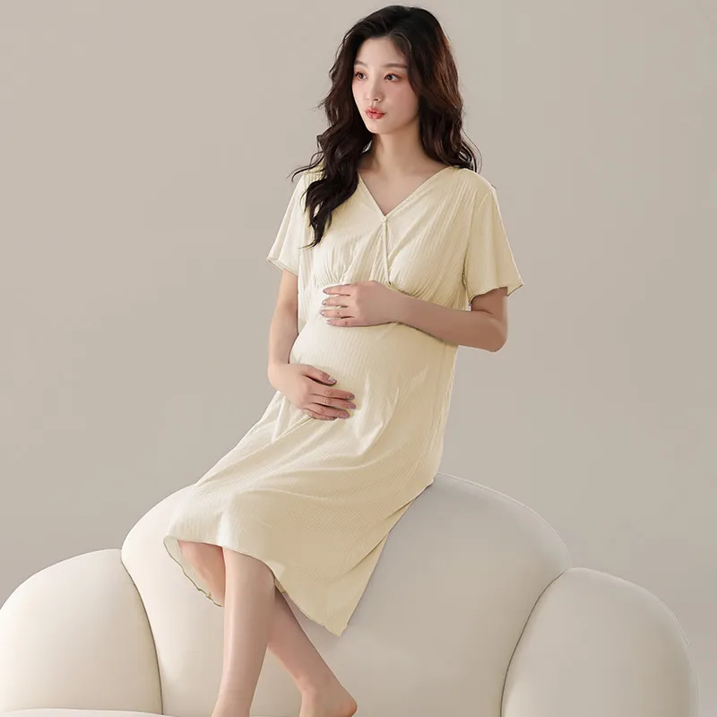 MIIOW Women's Nightgowns-2