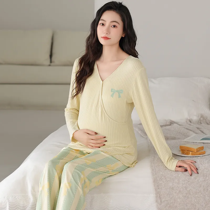 MIIOW Women's Pajama Sets-16
