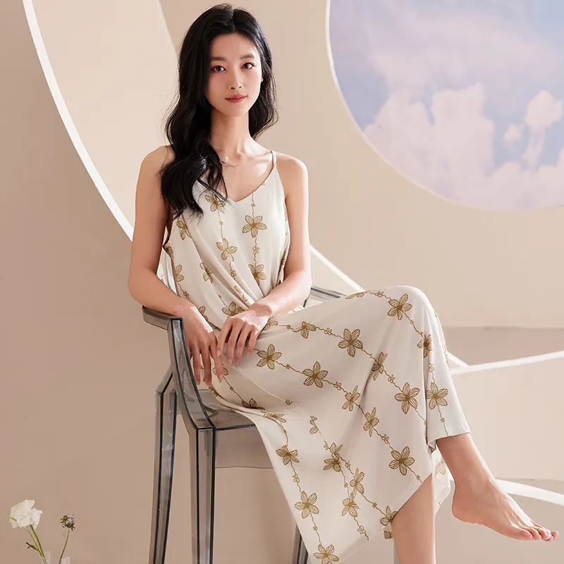 MIIOW Women's Nightgowns-31