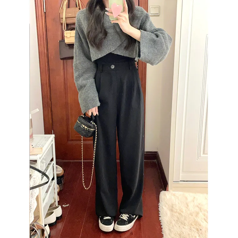 MIIOW Suit Trousers Women's-17