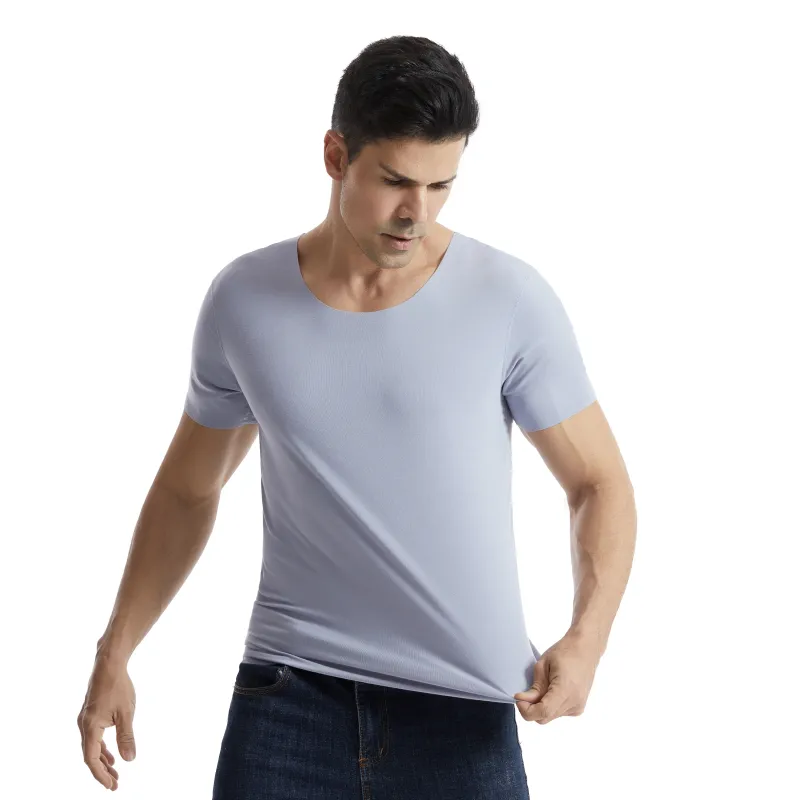 MIIOW Men Undershirts-6