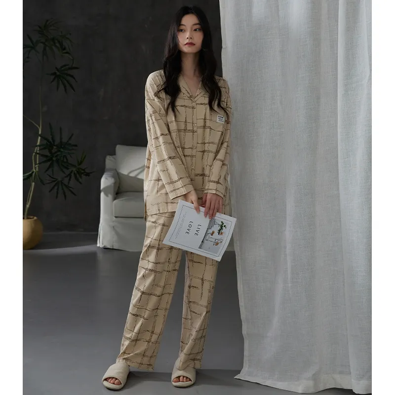 MIIOW Women's Pajama Sets-28