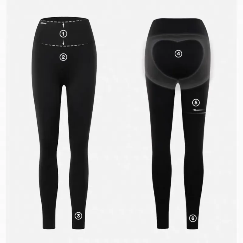 MIIOW Women's Leggings-4