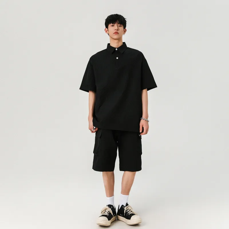 MIIOW Casual Suits Unisex-6