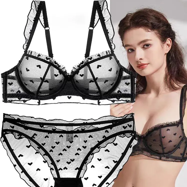 MIIOW Women's Underwear Sets-2