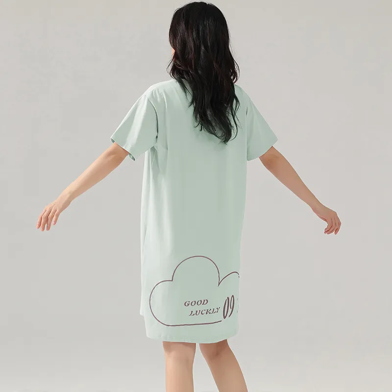 MIIOW Cool One Summer Series Nightgown Women's-5