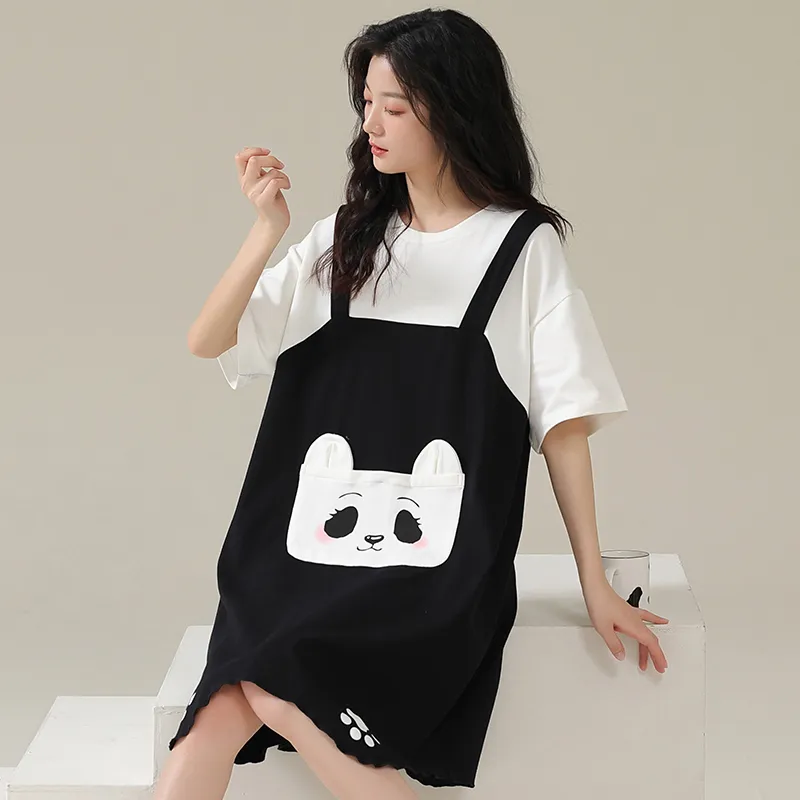 MIIOW Women's Nightgowns-3