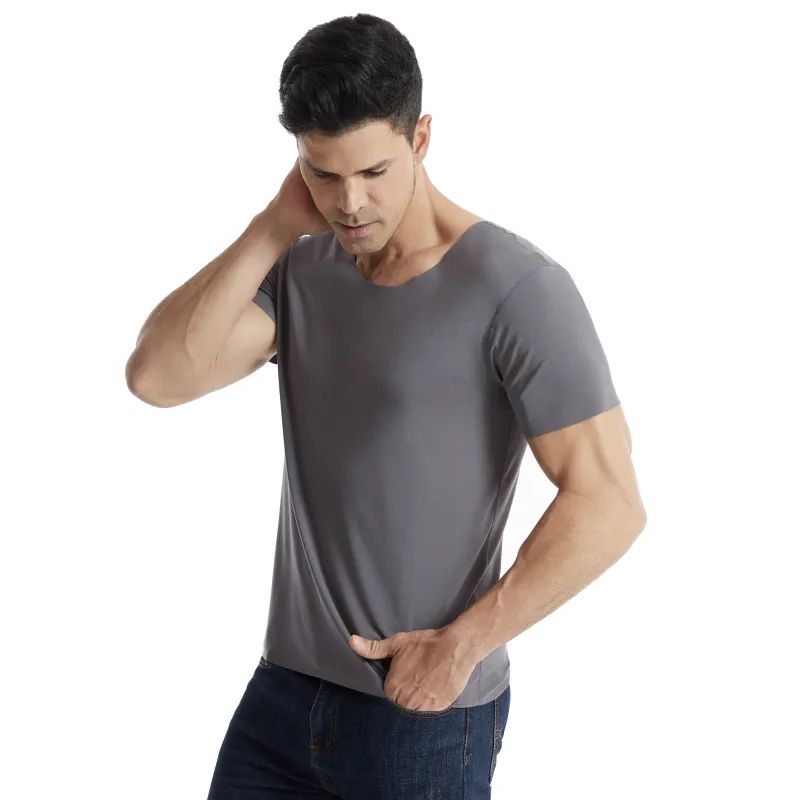 MIIOW Men Undershirts-10