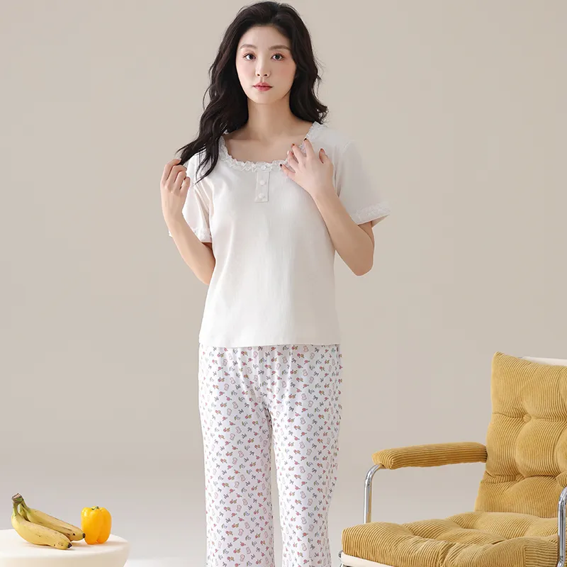 MIIOW Women's Pajama Sets-11