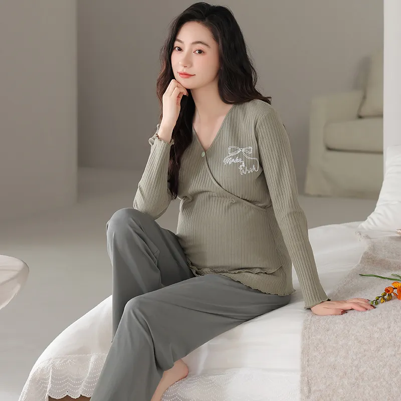 MIIOW Women's Pajama Sets-4