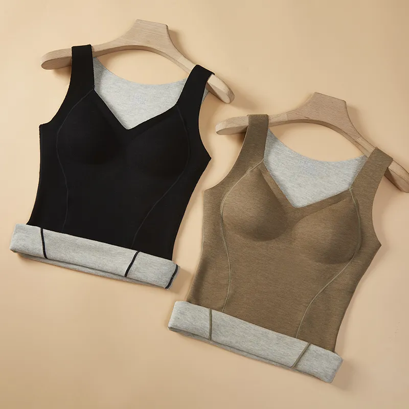 MIIOW Women's Tank Tops-4