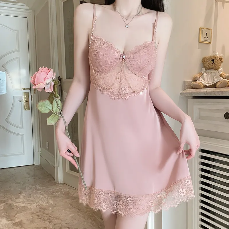 MIIOW Women's Nightgowns-7