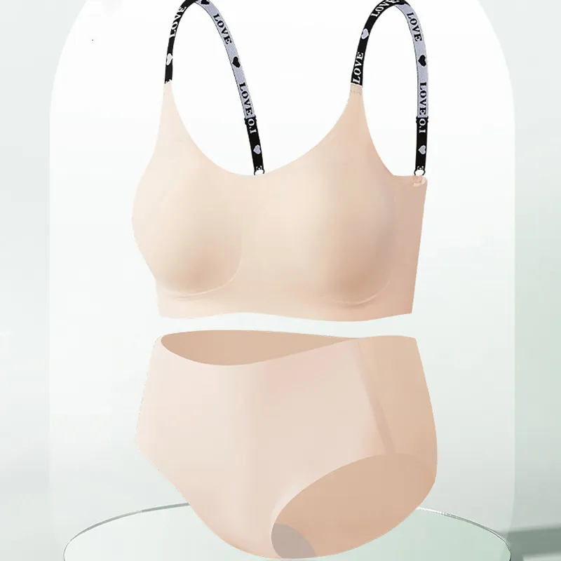 MIIOW Women's Underwear Sets-7