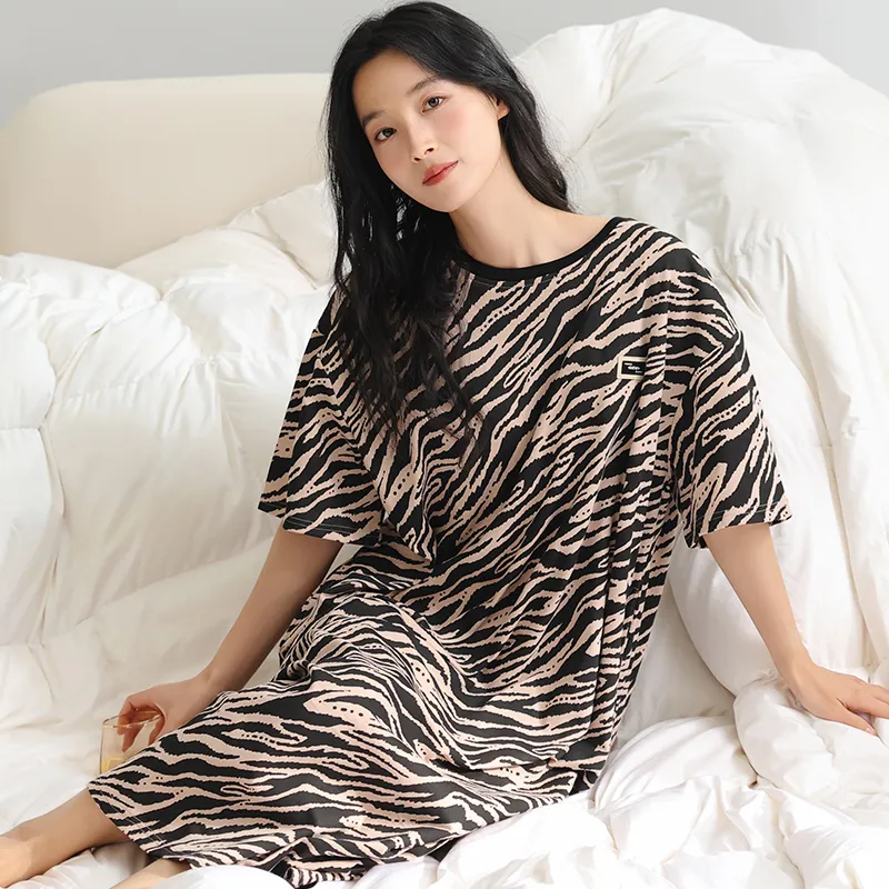 MIIOW Women's Nightgowns-1
