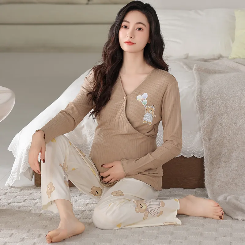 MIIOW Women's Pajama Sets-14
