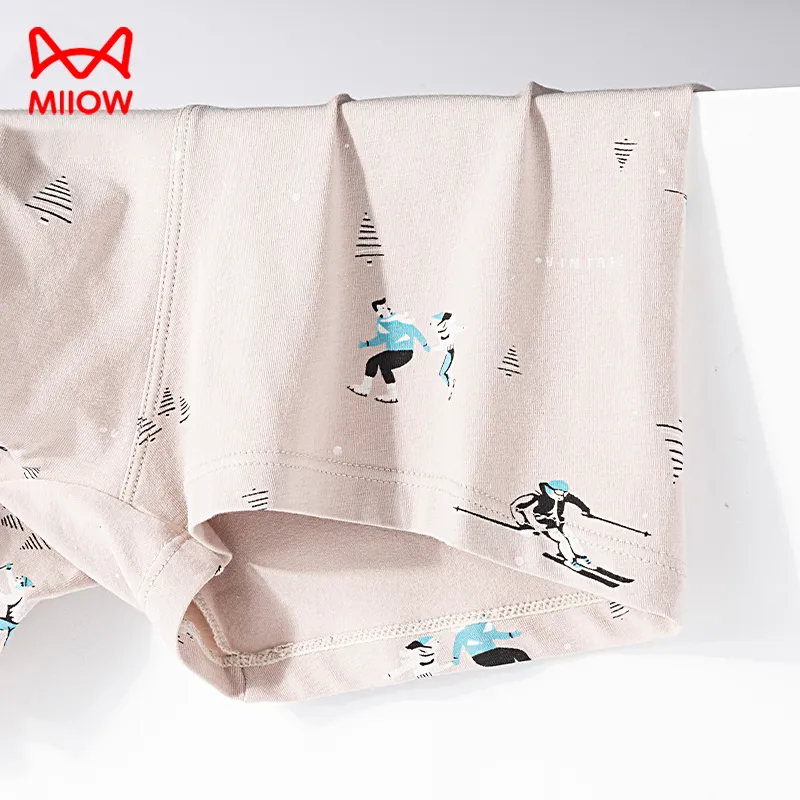 MIIOW Men Underpants-4
