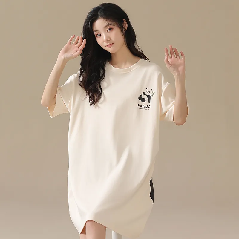 MIIOW Women's Nightgowns-34