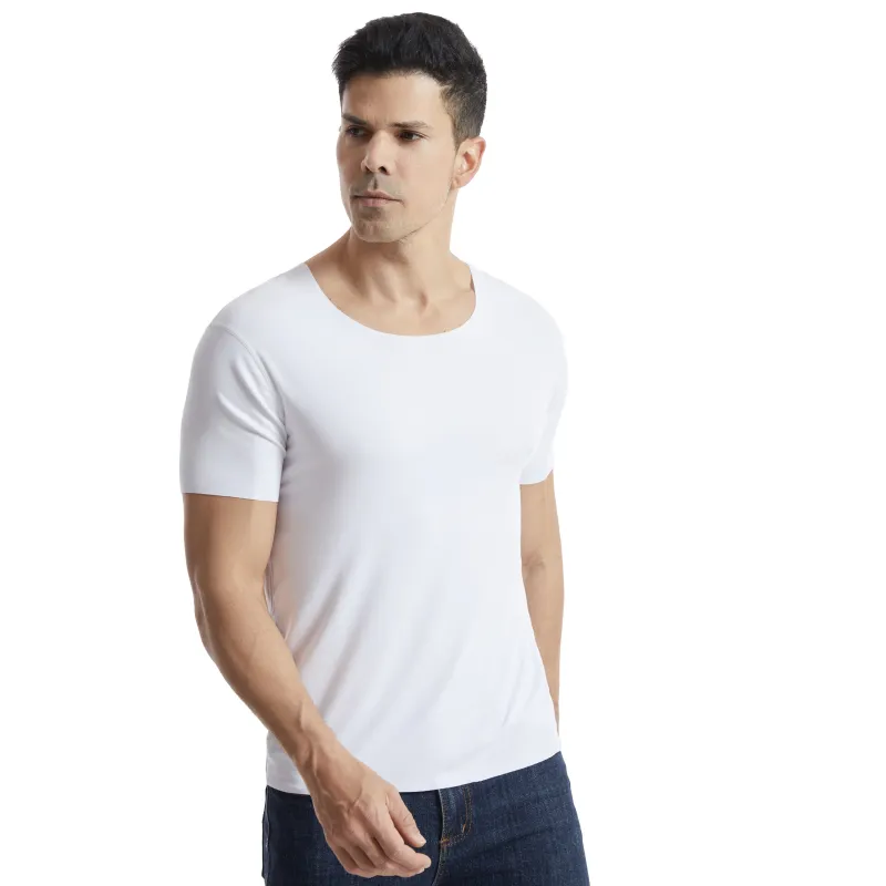 MIIOW Men Undershirts-3