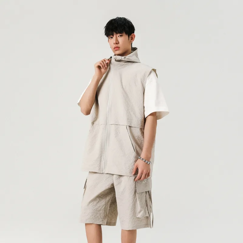 MIIOW Casual Suits Unisex-0