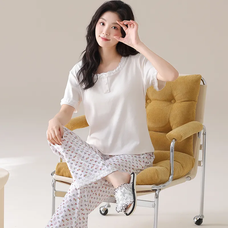 MIIOW Women's Pajama Sets-9