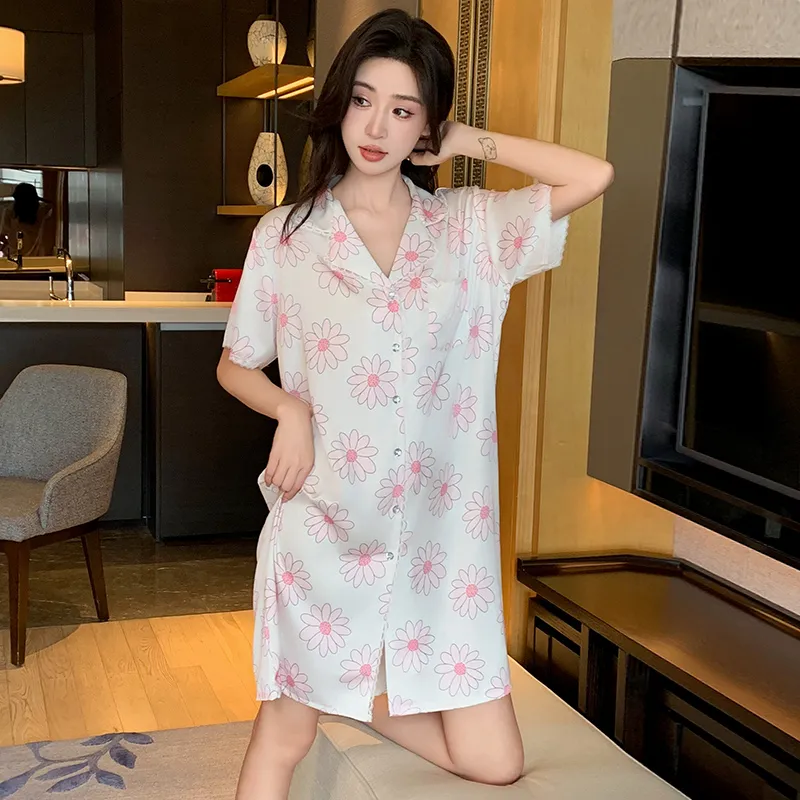 MIIOW Cool One Summer Series Nightgown Women's-38