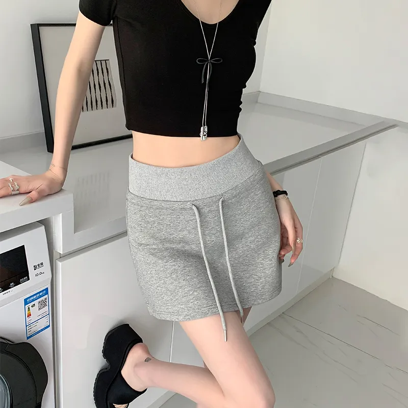 MIIOW Casual Short Skirts Women's-2