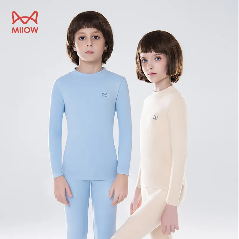 MIIOW Unisex Thermal Sets-3