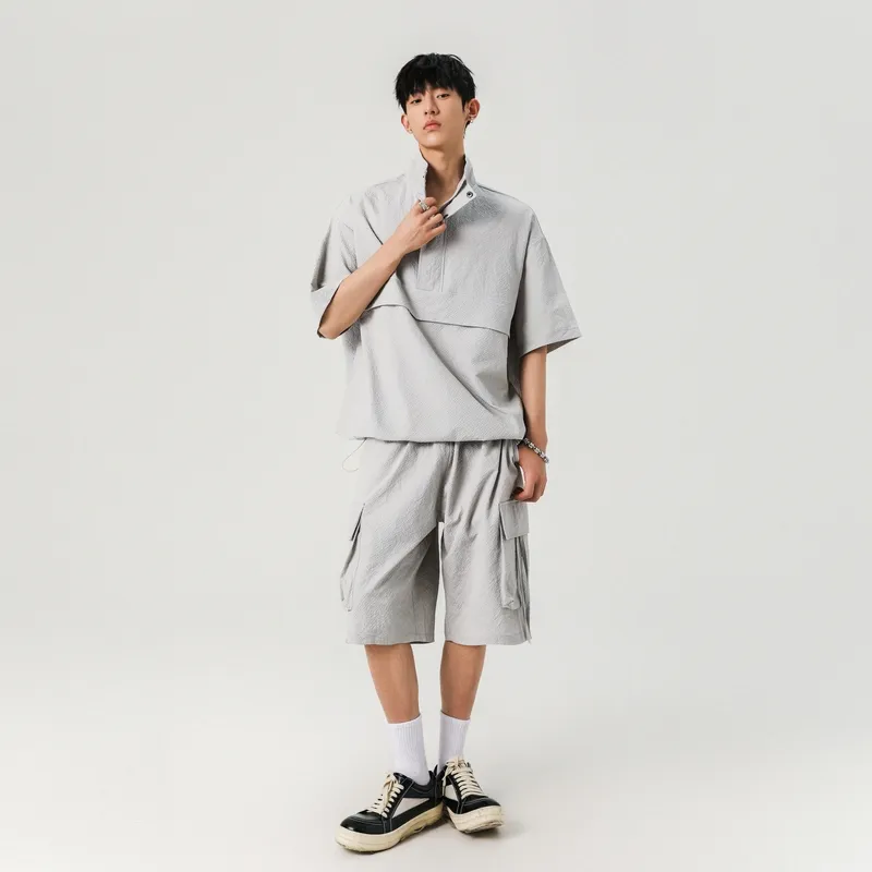 MIIOW Casual Suits Unisex-4