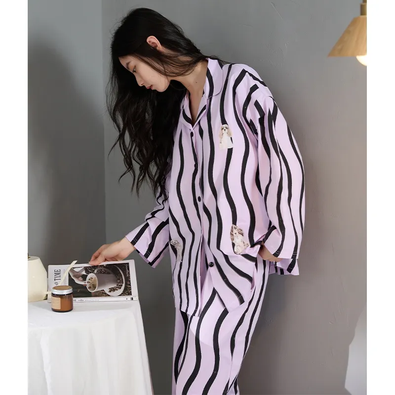 MIIOW Women's Pajama Sets-4
