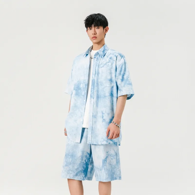 MIIOW Shirt Matching Set Unisex-4
