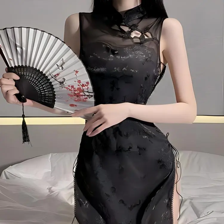MIIOW Women's Nightgowns-5