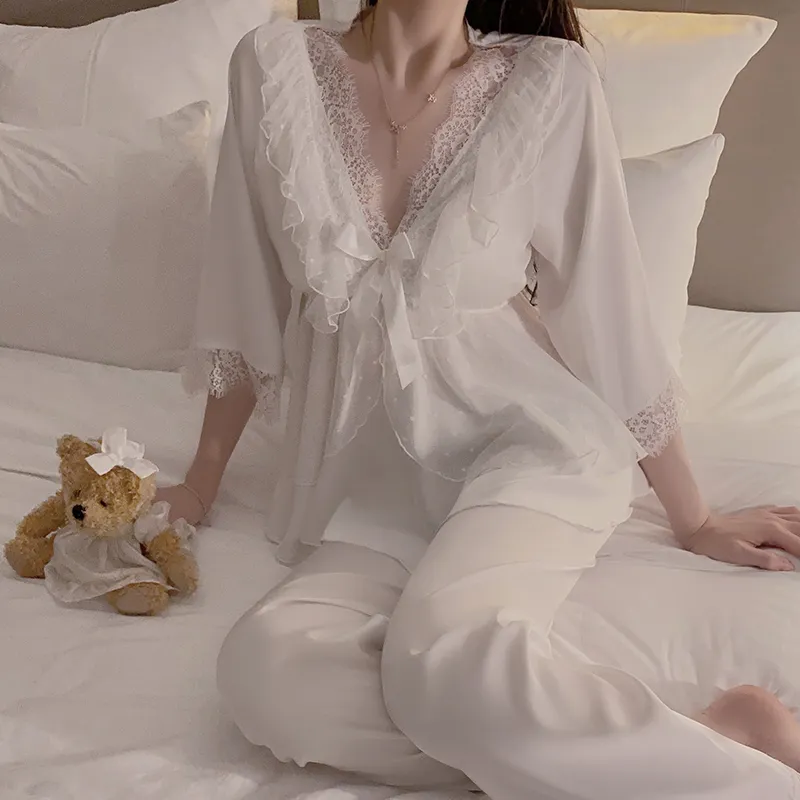 MIIOW Women's Pajama Sets-11