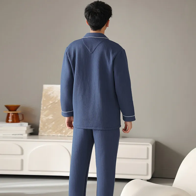 MIIOW Men Pajama Sets-1