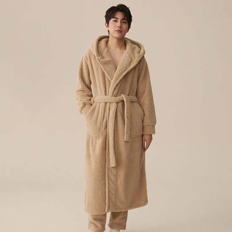 MIIOW Unisex Bath Robes-18