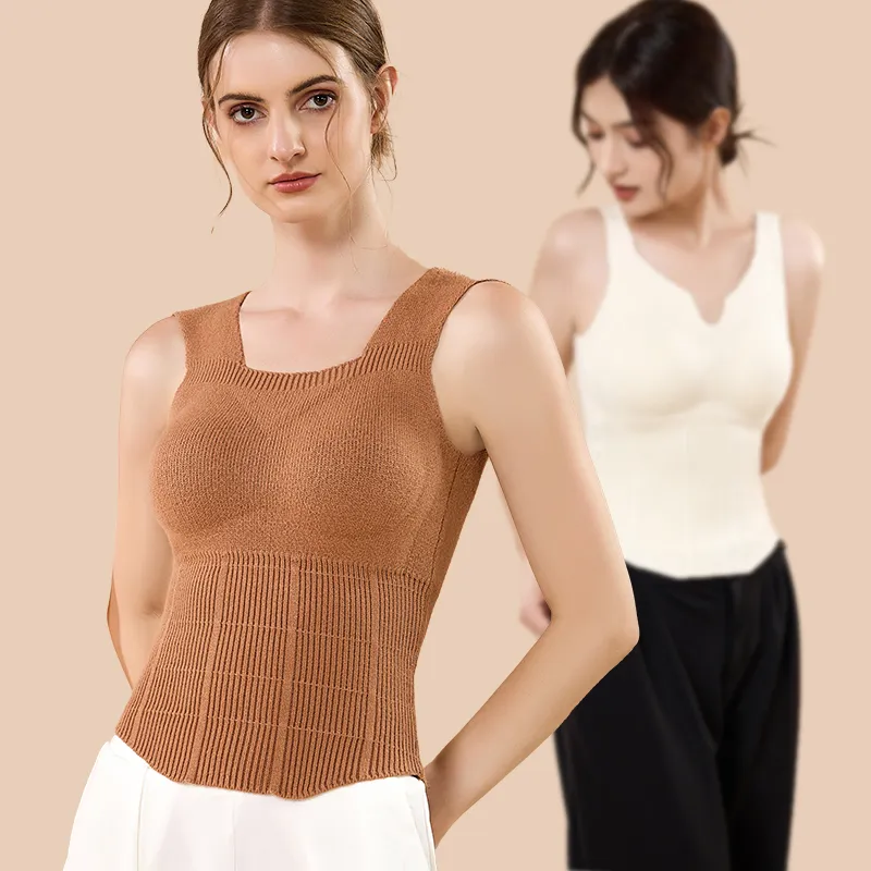 MIIOW Women's Thermal Tops-8