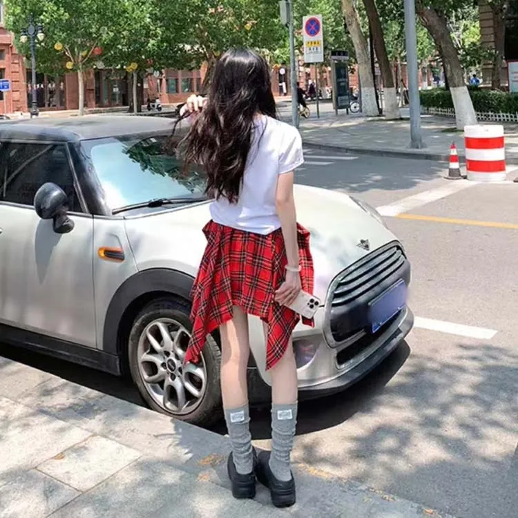 MIIOW Casual Long Skirt Women's-1