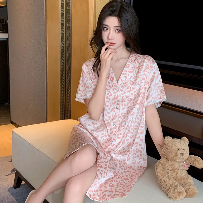 MIIOW Cool One Summer Series Nightgown Women's-9