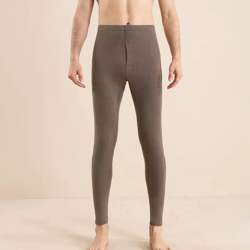 MIIOW Men Thermal Pants-2