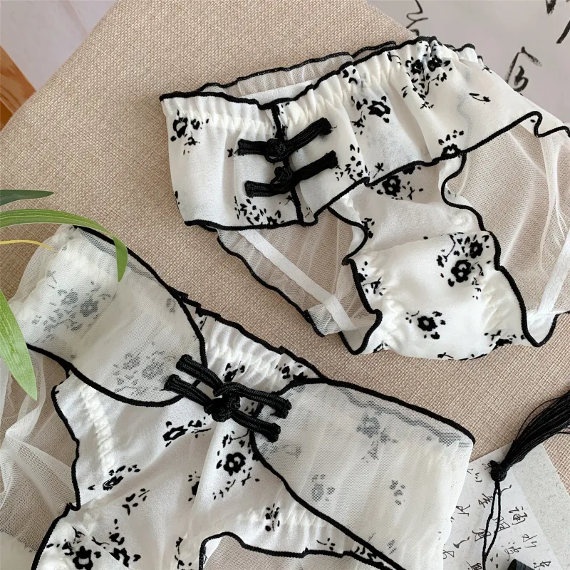 MIIOW Underpants Women's 3 Pack-5