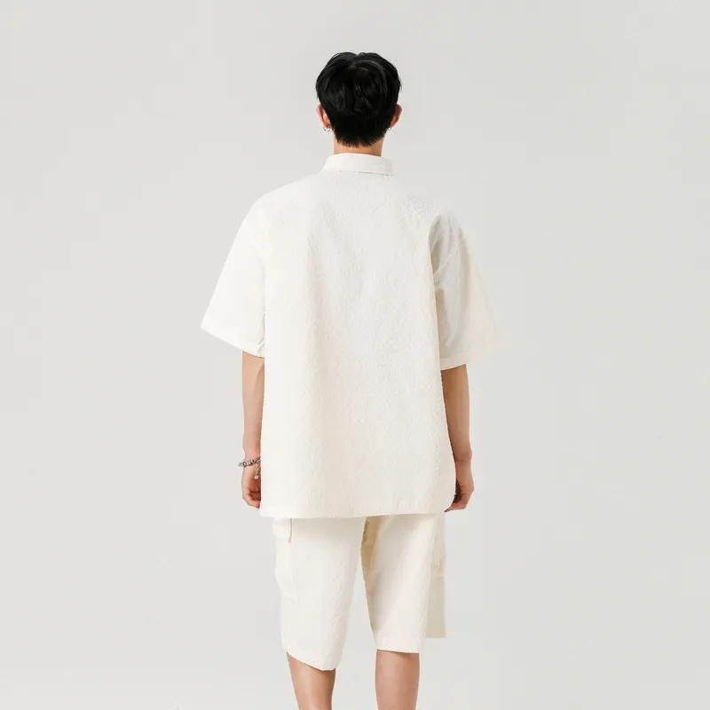 MIIOW Casual Suits Unisex-2