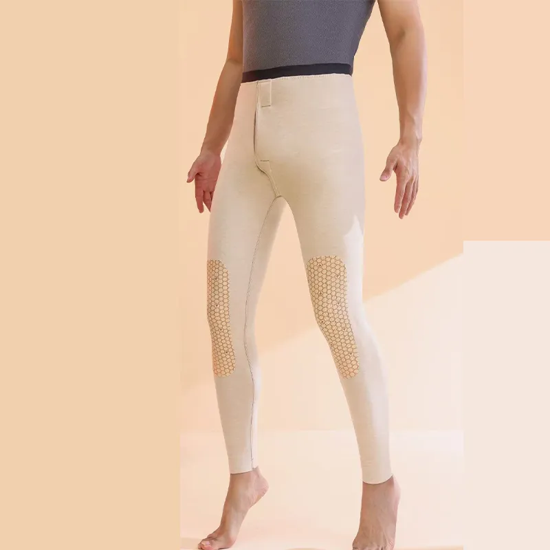 MIIOW Men Thermal Pants-4