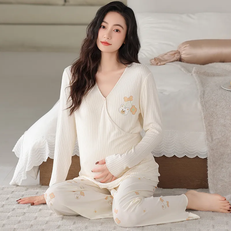 MIIOW Women's Pajama Sets-19