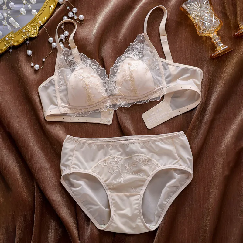 MIIOW Women's Underwear Sets-23