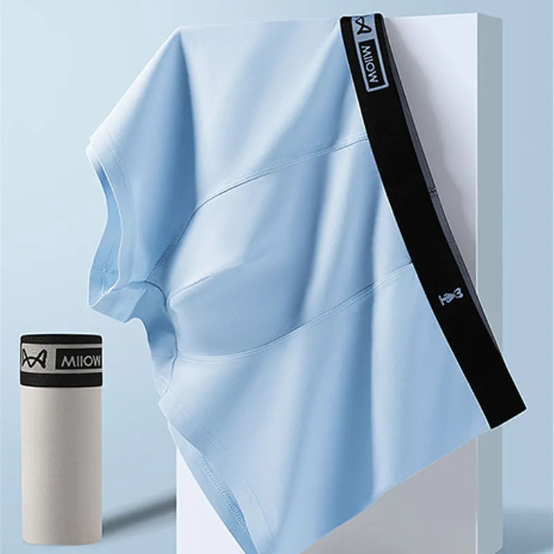 MIIOW Underpants Men's Shopping Bag 3 Pack-1