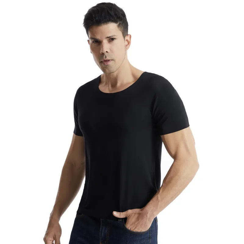MIIOW Men Undershirts-13
