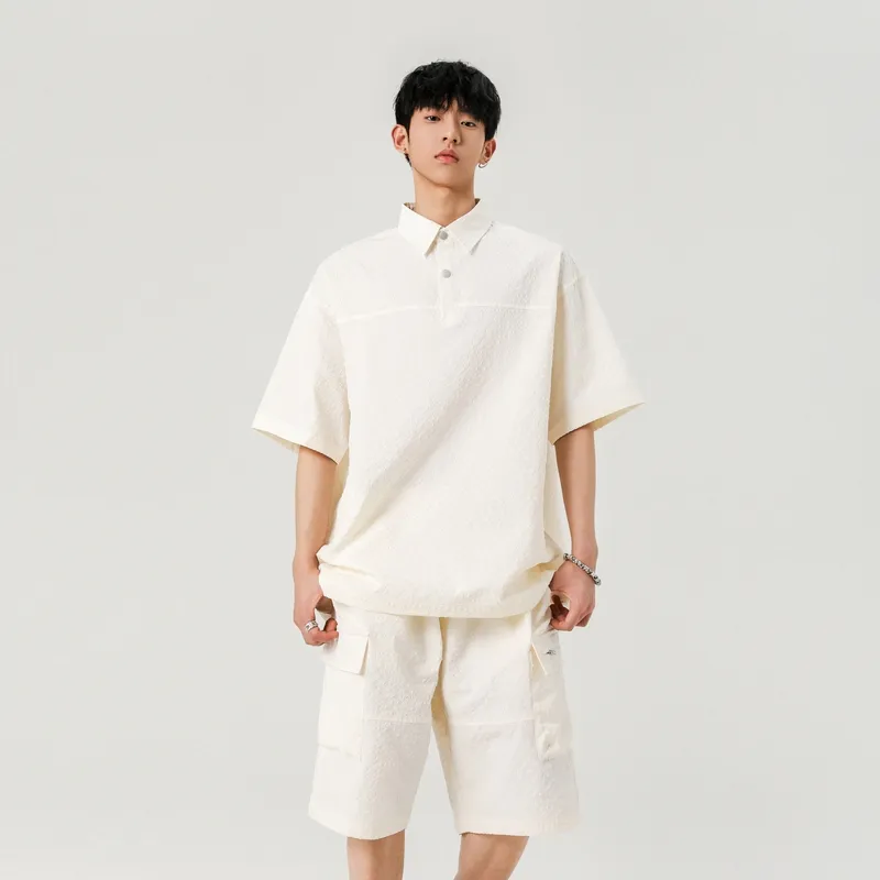 MIIOW Casual Suits Unisex-1